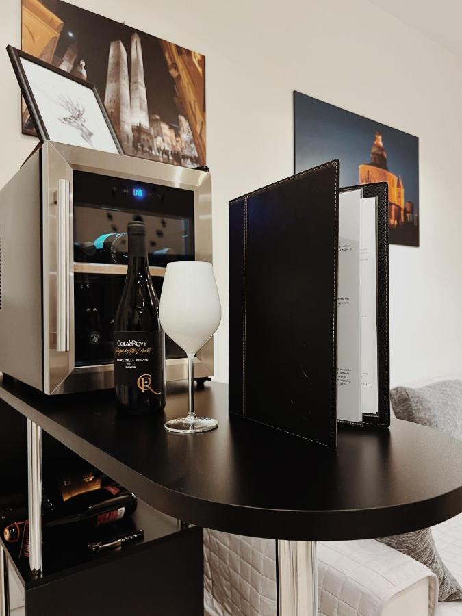 Futura Suite Apartment Bologna Kültér fotó
